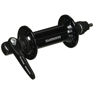 Abbildung von SHIMANO Unisex Erwachsene Sora Hbrs300 Fahrradnabe, Schwarz, 100mm