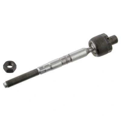 Abbildung von febi BILSTEIN 31222 Axialgelenk Vorderachse links, rechts 240 Plus mit Kontermutter BMW: X5, X3