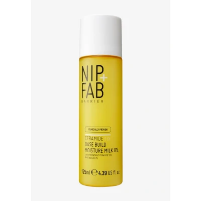Abbildung von Nip+Fab Ceramide FIX BASE Build Moisture MILK 8% Feuchtigkeitspflege, Größe: 125 ml,