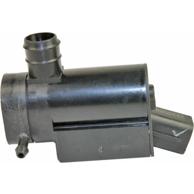 Abbildung von METZGER 2220068 Waschwasserpumpe KIA: cee‘d II Schrägheck, RIO 2, SORENTO HYUNDAI: i20 I Getz, i30 Schrägheck