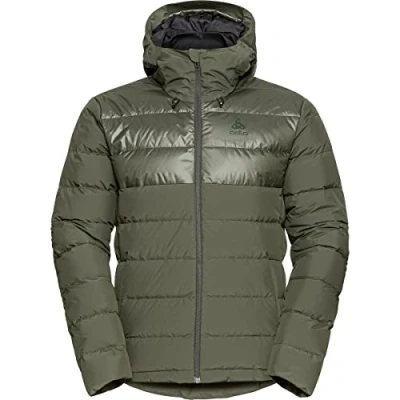 Abbildung von ODLO Daunenjacke Deep depths, Herren, Größe: Small, depths