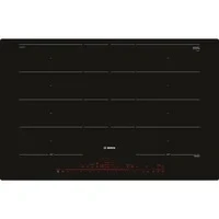 Abbildung von BOSCH Flex Induktions Kochfeld von SCHOTT CERAN, PXY801DW4E, mit DirectSelect Premium