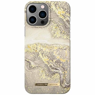 Abbildung von Apple iPhone 14 Pro Max Hülle Kunststoff iDeal of Sweden Hard Case/Backcover Handyhülle Bunt