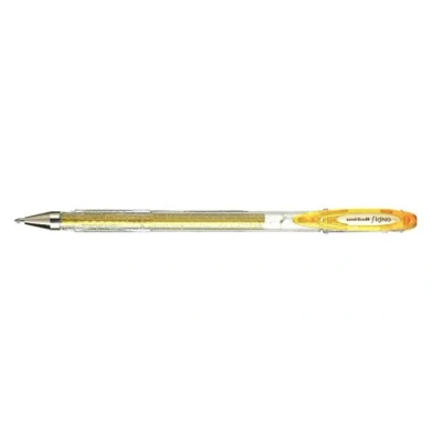Abbildung von uni ball 140310 Gelroller, UB SIGNO UM 120SP, gold