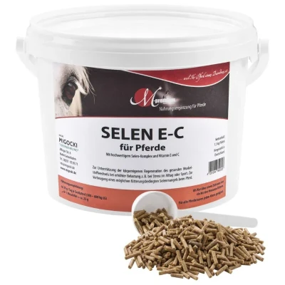 Abbildung von SELEN für Pferde Muskelstoffwechsel 1,5kg