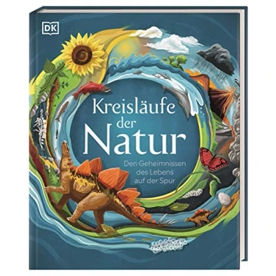 Abbildung von Kreisläufe der Natur: Den Geheimnissen des Lebens auf Spur für Kinder ab 7 Jahren