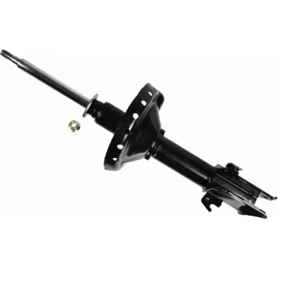 Abbildung von SACHS 316 469 Stoßdämpfer rechts Gasdruck Zweirohr Federbein oben Stift SUBARU: Forester III