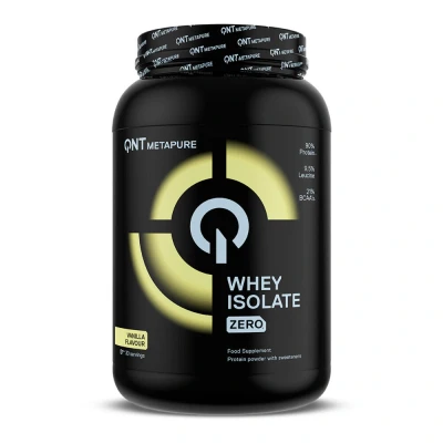 Abbildung von METAPURE WHEY ISOLATE Vanille 908 g