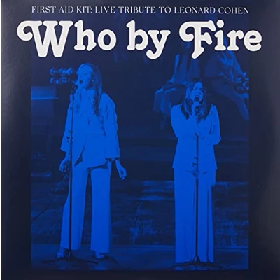 Abbildung von Who By Fire Live Tribute to Leonard Cohen [Vinyl LP]