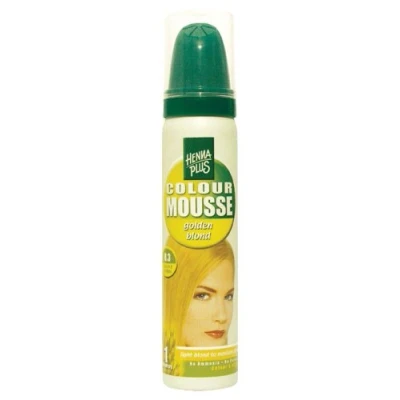 Abbildung von COLOUR MOUSSE GOLDEN BLOND, 75 ml