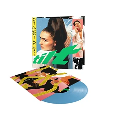 Abbildung von Tilt (Ltd. ed.) (Col. Lp+Mp3) [Vinyl LP]