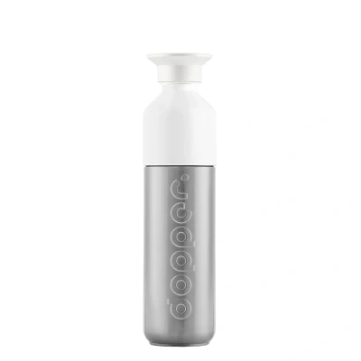 Abbildung von Dopper Insulated Bottle 350 ml silver