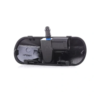 Abbildung von RIDEX 303W0002 Spritzdüsen vorne, beidseitig, Motorhaube für Frontscheibenreinigung VOLKSWAGEN: GOLF 6, Caddy 3 Kombi, Passat B6 Variant