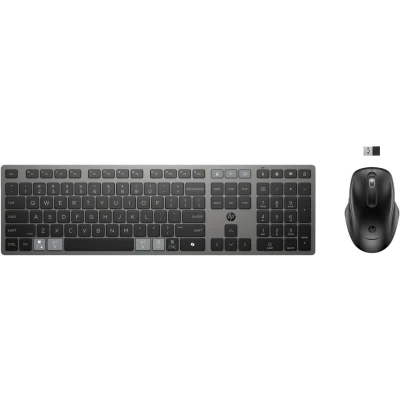 Abbildung von HP 725 kabelloses Tastatur und Maus Set, DE