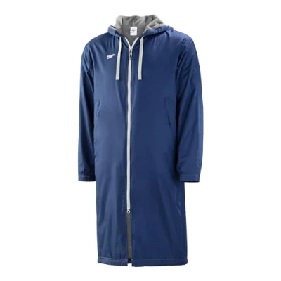 Abbildung von Speedo Unisex Erwachsene Parka Jacke Fleece gefüttert Team Farben