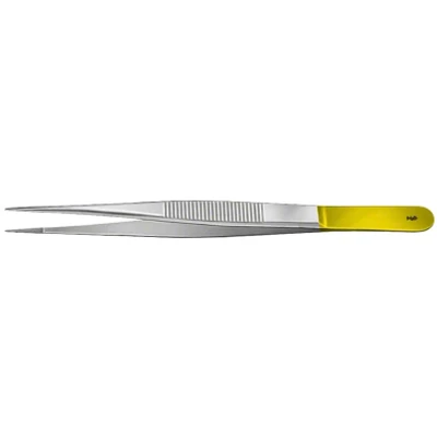 Abbildung von DUROGRIP Anatomische Pinzette gerade 145mm