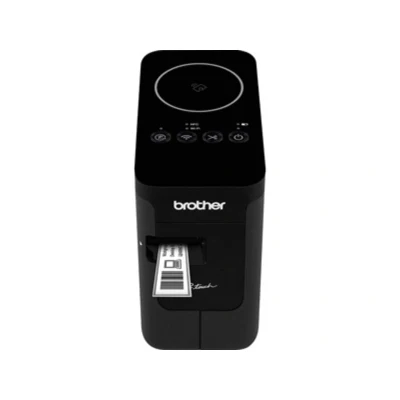 Abbildung von Brother P Touch PT P750W Etikettendrucker