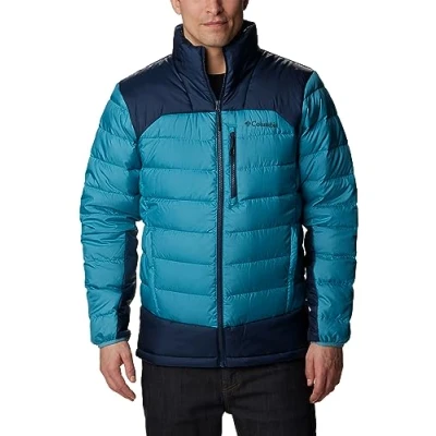 Abbildung von Columbia Herren Daunenjacke, Autumn Park