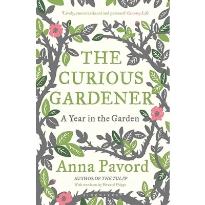 Abbildung von the Curious Gardener: A Year in Garden