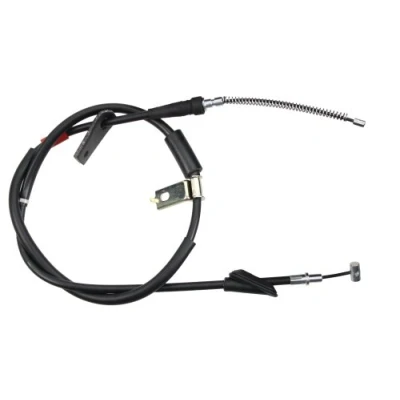 Abbildung von A.B.S. K18817 Handbremsseil 1532 Trommelbremse für Links /Rechtslenker SUZUKI: IGNIS 2, SUBARU: JUSTY 3