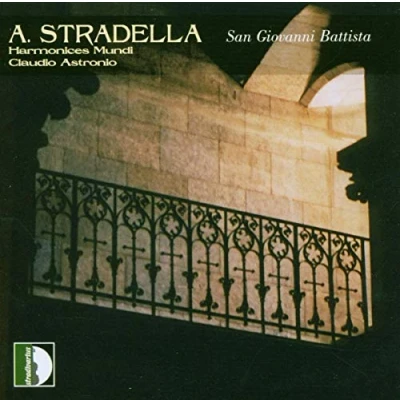 Abbildung von Stradella: San Giovanni Battista (Oratorium)