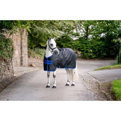 Abbildung von Amigo Ripstop 900D Pony 0g Schwarz/Klassisches Blau 115/168 Agradi.deVerkauft von Agradi