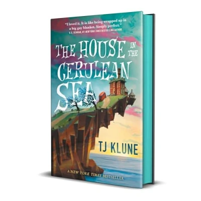 Abbildung von the House in Cerulean Sea. Special Edition (Cerulean Chronicles)