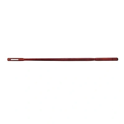 Abbildung von Alnicov 36 cm Ahornholz Flöte Reinigungsstab Holzblasinstrumente Zubehör für Studenten/Anfänger/Musikliebhaber