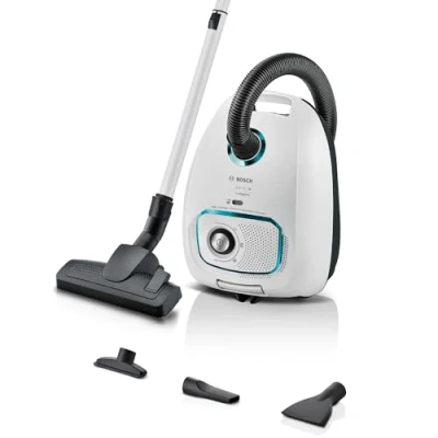 Abbildung von BOSCH Bodenstaubsauger &quot;BGD41HYG&quot;, 600 W, mit Beutel