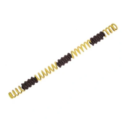 Abbildung von RockShox,145779,Federung AA8Boxxer DomainDC Stahlfeder Gabeln,blau, 46 x 3 x3 cm