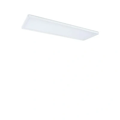 Abbildung von Paulmann LED Panel Atria Shine, fest integriert, Warmweiß