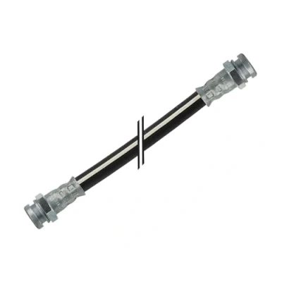 Abbildung von MEYLE 35 14 525 0004 Bremsschläuche Hinterachse 280 MAZDA: 323 F 6, 626 V Limousine