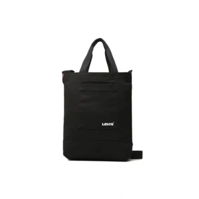 Abbildung von Levi&#039;s ICON TOTE Unisex Shopping Bag, Größe: One Size, Regular black