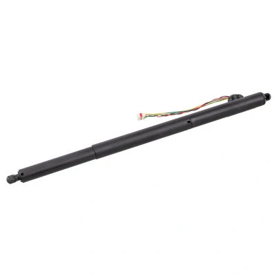 Abbildung von FEBI BILSTEIN 179322 Heckklappendämpfer 668,5 hinten links mit Elektromotor