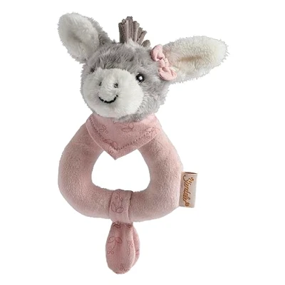 Abbildung von Sterntaler EMMI Babyspielzeug für Kinder, Größe: One Size, Zartrosa
