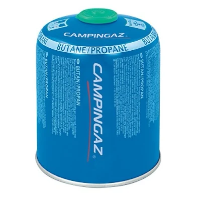 Abbildung von Campingaz Ventil Gaskartusche CV470 Plus 450g Butan/Propan Gas (12er Pack)