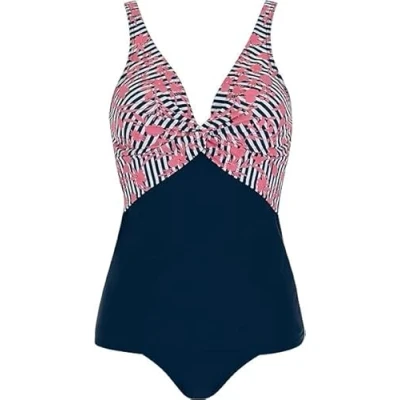 Abbildung von Sunmarin Tankini NACHTBLAU/PINK