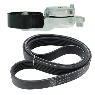 Abbildung von SKF VKMA 61193 Keilrippenriemensatz TOYOTA: RAV4 III SUV, IV SUV