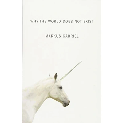 Abbildung von Why the World Does Not Exist