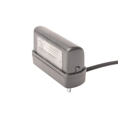 Abbildung von Kennzeichenleuchte REGPOINT small DC kabel 800mm TrailerPlus Anhängerersatzteile