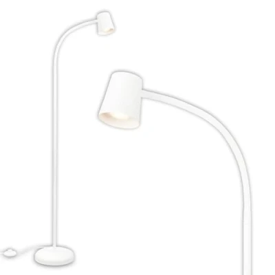 Abbildung von Briloner Leuchten Stehlampe 1476016, LED wechselbar