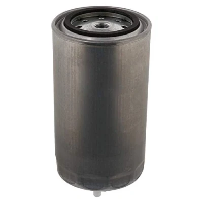 Abbildung von FEBI BILSTEIN 33774 Kraftstofffilter Anschraubfilter, mit Wasserabscheider IVECO: EuroCargo I III, Stralis, Trakker