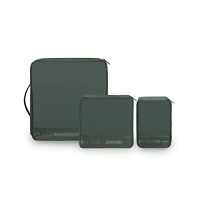 Abbildung von Samsonite Packsized 3ERSET Packorganizer Kleidersack, Größe: One Size, Forest