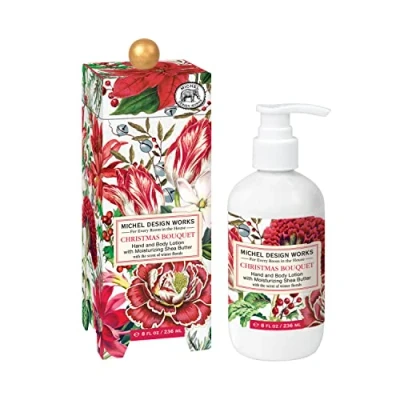 Abbildung von Handlotion / Bodylotion 235 ml Christmas Bouquet von MICHEL DESIGN WORKS