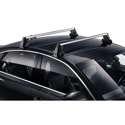 Abbildung von Audi 83F071126 Grundträger Tragstäbe T Nut Dachträger Dachgepäckträger, nur für Fahrzeuge ohne Dachreling, Sportback