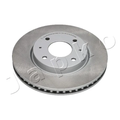 Abbildung von JAPKO 60527C Bremsscheibe Vorderachse 275,6 26 4 69 Belüftet lackiert MITSUBISHI: Lancer 7 Limousine, Kombi, GALANT 6