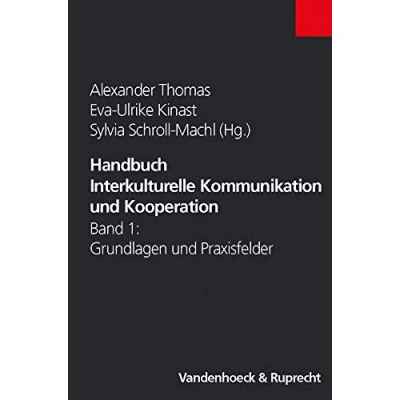 Abbildung von Handbuch Interkulturelle Kommunikation und Kooperation Band 1: Grundlagen Praxisfelder.