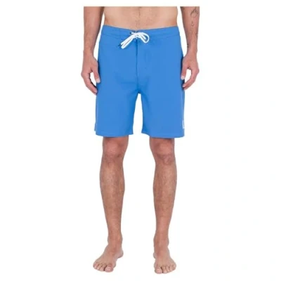 Abbildung von Hurley Herren Einmal und nur solide, 50 cm Boardshorts, Seaview, 32