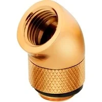 Abbildung von Corsair Hydro X Series, 45Degree Adapter drehbar, Doppelpack, Weiß CX 9055007 WW