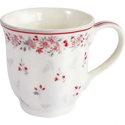 Abbildung von Greengate Emberly Teetasse weiss 0,25l